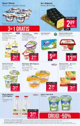 Gazetka promocyjna Stokrotka - Supermarket - Gazetka - ważna od 26.04 do 26.04.2023 - strona 2 - produkty: Serek wiejski, Jogurt naturalny, Warzywa, Top, Ser, Por, Gra, Danone, Piątnica, Zott, Jogurt, Optima Cardio, Serek, Optima, Margaryna, Danio, Owoce, Deser, Kasia, Mięso, Monte, Mleko