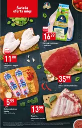 Gazetka promocyjna Stokrotka - Supermarket - Gazetka - ważna od 26.04 do 26.04.2023 - strona 5 - produkty: Kurczak, Warzywa, Udziec wołowy, Owoce, Mięso