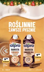 Gazetka promocyjna Netto - Od Czwartku - Gazetka - ważna od 23.12 do 23.12.2025 - strona 16 - produkty: Napój roślinny, Alpro, Napój