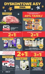 Gazetka promocyjna Netto - Od Czwartku - Gazetka - ważna od 23.12 do 23.12.2025 - strona 2 - produkty: Piwa, Piwo, Sok, Ser, Gra, Parówki, Karkówka wieprzowa, Napoje, Tarczyński, Tymbark, Znicz, Olej, Wkład olejowy