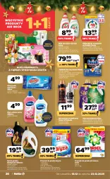 Gazetka promocyjna Netto - Od Czwartku - Gazetka - ważna od 23.12 do 23.12.2025 - strona 26 - produkty: Gra, Do mycia naczyń, Finish, Air Wick, Tablet, Proszek do prania, Płyn do mycia naczyń, Lovi, Silan, Płyn do płukania, Fairy, König, Płyn do mycia, Zmywarki, Sidolux, Bryza, Ariel, Tabletki do zmywarki, Fa