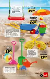Gazetka promocyjna PoloMarket - Gazetka - ważna od 13.06 do 13.06.2024 - strona 7 - produkty: Piec, Por, Gry, Gra, Huśtawka, Zabawka, Sznurek, Dzieci, Siedzisko