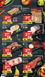 Gazetka promocyjna Delikatesy Centrum - Franczyza DC36 Czwartek - Gazetka - ważna od 10.09 do 10.09.2025 - strona 30 - produkty: Parówki sokoliki, Sok, Parówki, Kabanos