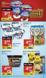 Gazetka promocyjna Delikatesy Centrum - Franczyza DC36 Czwartek - Gazetka - ważna od 10.09 do 10.09.2025 - strona 32 - produkty: Ser, Danone, Zott, Jogurt, Pudding, Deser, Jogurt pitny, Monte