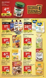 Gazetka promocyjna Delikatesy Centrum - Franczyza DC36 Czwartek - Gazetka - ważna od 10.09 do 10.09.2025 - strona 40 - produkty: Lubella, Sałatka, Rum, Mus, Gra, Migdały, Bell, Dżem, Wafle, Sante, Dr. Oetker, Sałat, Owsianka, Bebiko, Danio, Bella, Kakao, Napój, Granola, Herbapol, Babeczki, Bakalland, Mleko