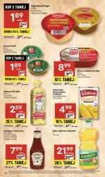 Gazetka promocyjna Delikatesy Centrum - Franczyza DC36 Czwartek - Gazetka - ważna od 10.09 do 10.09.2025 - strona 41 - produkty: Ketchup, Makaron, Kujawski, Sos, Ser, Rum, Pasztet, Olej rzepakowy, Olej, Heinz, Kukurydza