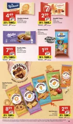 Gazetka promocyjna Delikatesy Centrum - Franczyza DC36 Czwartek - Gazetka - ważna od 10.09 do 10.09.2025 - strona 44 - produkty: Lubisie, Ciastka, Krakus, Rum, 7 Days, Rogal, Krakuski, Milka