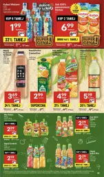 Gazetka promocyjna Delikatesy Centrum - Franczyza DC36 Czwartek - Gazetka - ważna od 10.09 do 10.09.2025 - strona 48 - produkty: Sok, Rum, Mus, Tropical, Tymbark, Kubuś Waterrr, Kubuś, Napój, Hortex