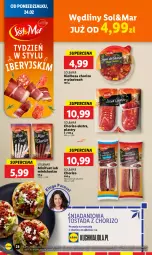 Gazetka promocyjna Lidl - GAZETKA - Gazetka - ważna od 26.02 do 26.02.2025 - strona 30 - produkty: Danio, Kiełbasa