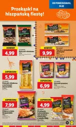 Gazetka promocyjna Lidl - GAZETKA - Gazetka - ważna od 26.02 do 26.02.2025 - strona 35 - produkty: Chipsy, Chleb, Kukurydza