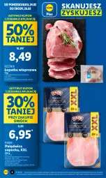 Gazetka promocyjna Lidl - GAZETKA - Gazetka - ważna od 26.02 do 26.02.2025 - strona 4 - produkty: Polędwica, PIKOK