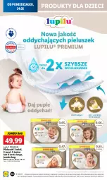 Gazetka promocyjna Lidl - GAZETKA - Gazetka - ważna od 26.02 do 26.02.2025 - strona 52 - produkty: Por, O Bag, Dzieci, Fa