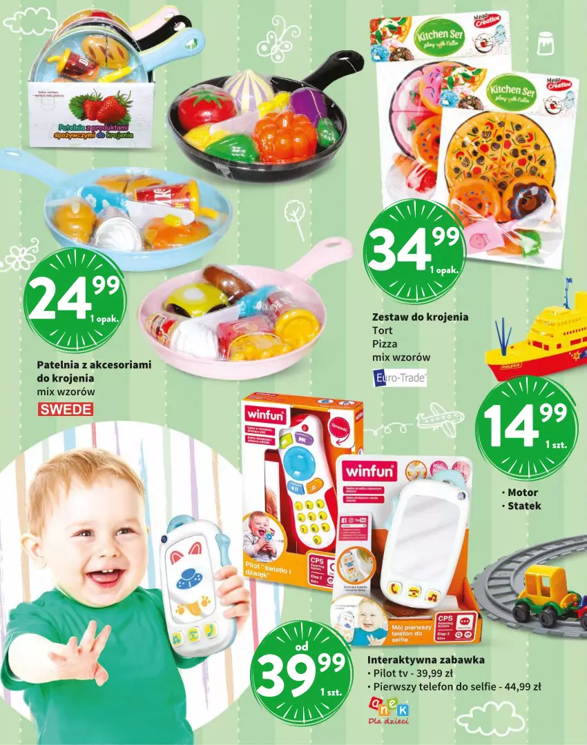 Gazetka promocyjna Intermarche - Dzien Dziecka - ważna 19.05 do 01.06.2022 - strona 4