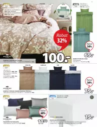 Gazetka promocyjna Jysk - Oferta tygodnia - Gazetka - ważna od 12.10 do 12.10.2021 - strona 12 - produkty: Pościel, Poszewka, Materac, Prześcieradło, Tera, Wełna, Komplet pościeli