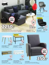 Gazetka promocyjna Jysk - Oferta tygodnia - Gazetka - ważna od 12.10 do 12.10.2021 - strona 15 - produkty: Szezlong, Stolik, Stolik kawowy, Aksam, Siedzisko, Fotel, Kanapa