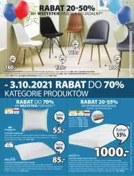 Gazetka promocyjna Jysk - Oferta tygodnia - Gazetka - ważna od 12.10 do 12.10.2021 - strona 24 - produkty: Materac sprężynowy, Sok, Materac, Tera, Pasek, Krzesło, Siedzisko, Pokrowiec, Poduszka, Kokos