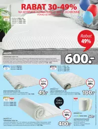 Gazetka promocyjna Jysk - Oferta tygodnia - Gazetka - ważna od 12.10 do 12.10.2021 - strona 8 - produkty: Mata ochronna, Top, Materac, Tera, Moda, Kokos, LG
