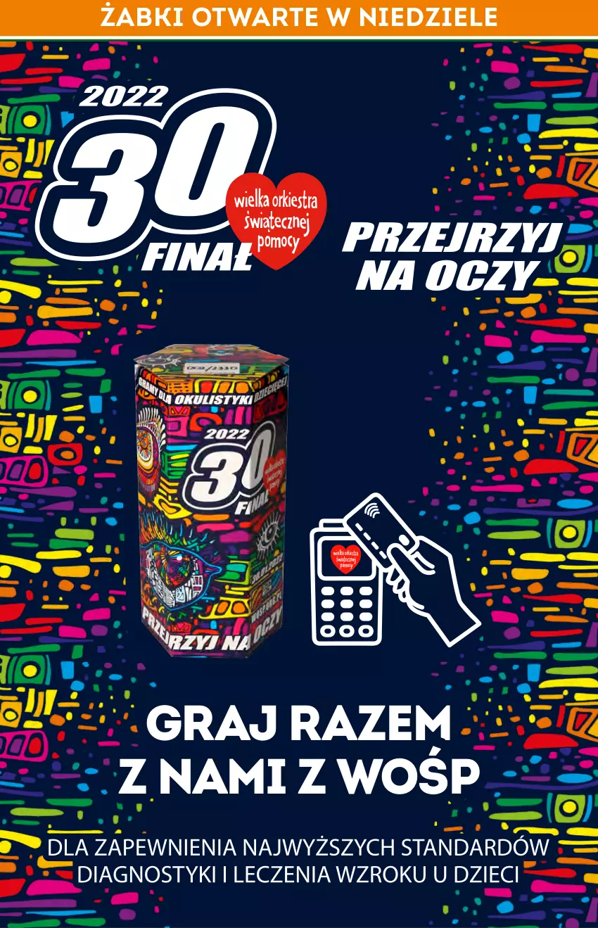 Gazetka promocyjna Żabka - ważna 27.01 do 01.02.2022 - strona 3 - produkty: Gra