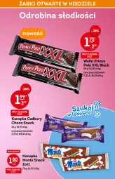 Gazetka promocyjna Żabka - Gazetka - ważna od 01.02 do 01.02.2022 - strona 39 - produkty: Prince Polo, Zott, Lack, Monte