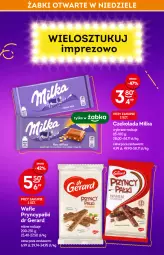 Gazetka promocyjna Żabka - Gazetka - ważna od 01.02 do 01.02.2022 - strona 7 - produkty: Dr Gerard, Kawa, Wafle, Czekolada, Milka