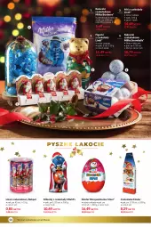 Gazetka promocyjna Makro - Katalog Delikatesy - oferta z alkoholem - Gazetka - ważna od 24.12 do 24.12.2023 - strona 14 - produkty: Piernik, Koc, Czekolada, Oreo, Kinder, Lindt, Milka