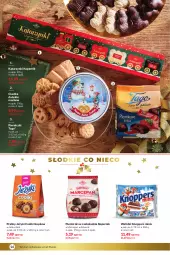 Gazetka promocyjna Makro - Katalog Delikatesy - oferta z alkoholem - Gazetka - ważna od 24.12 do 24.12.2023 - strona 16 - produkty: Goplana, Ciastka, Praliny, Jeżyki, Tago, LANA, Knoppers