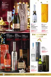 Gazetka promocyjna Makro - Katalog Delikatesy - oferta z alkoholem - Gazetka - ważna od 24.12 do 24.12.2023 - strona 20 - produkty: Gin, Wódka, Whisky