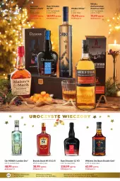 Gazetka promocyjna Makro - Katalog Delikatesy - oferta z alkoholem - Gazetka - ważna od 24.12 do 24.12.2023 - strona 24 - produkty: Rum, Gin, Bourbon, Whiskey, Wódka, Stock, Whisky, Jim Beam, Brandy