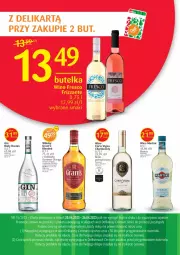 Gazetka promocyjna Delikatesy Centrum - Folder alkoholowy DC15 - Gazetka - ważna od 26.04 do 26.04.2023 - strona 2 - produkty: Biały Bocian, Rum, Gin, Gra, Chardonnay, Martini, Fresco, Whisky, Wino, Grant's