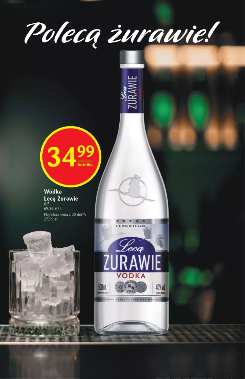 Gazetka promocyjna Delikatesy Centrum - Katalog alkoholowy DC06/07 - ważna 09.02 do 22.02.2023 - strona 12 - produkty: Pur, Wódka