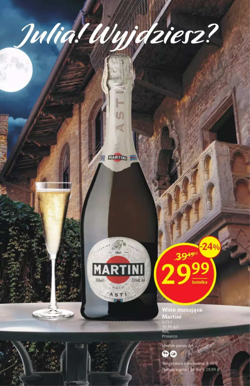 Gazetka promocyjna Delikatesy Centrum - Katalog alkoholowy DC06/07 - ważna 09.02 do 22.02.2023 - strona 8 - produkty: Prosecco