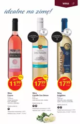 Gazetka promocyjna Delikatesy Centrum - Katalog alkoholowy DC06/07 - Gazetka - ważna od 22.02 do 22.02.2023 - strona 7 - produkty: Ser, Fresco, Wino