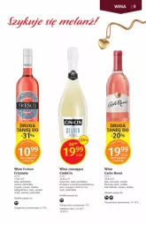 Gazetka promocyjna Delikatesy Centrum - Katalog alkoholowy DC06/07 - Gazetka - ważna od 22.02 do 22.02.2023 - strona 9 - produkty: Puma, Ser, Mus, Fresco, Wino musujące, Arbuz, Wino, Mango, Carlo Rossi