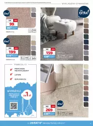 Gazetka promocyjna Komfort - Gazetka - ważna od 10.09 do 10.09.2024 - strona 11 - produkty: Odkurzacz, Odplamiacz, Mięta, Sprzedawcy, Dywan, Podkład