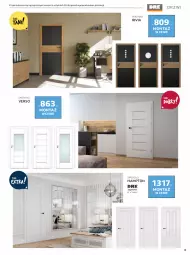 Gazetka promocyjna Komfort - Gazetka - ważna od 10.09 do 10.09.2024 - strona 13 - produkty: Drzwi