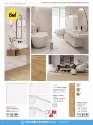 Gazetka promocyjna Komfort - Gazetka - ważna od 10.09 do 10.09.2024 - strona 18 - produkty: Glazura, Gra, Gres, Lazur