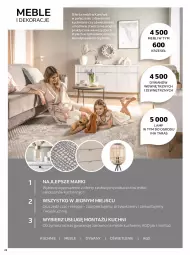 Gazetka promocyjna Komfort - Gazetka - ważna od 10.09 do 10.09.2024 - strona 28 - produkty: Kuchnia, Meble, Dywan