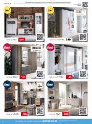 Gazetka promocyjna Komfort - Gazetka - ważna od 10.09 do 10.09.2024 - strona 32 - produkty: Narożnik, Meble