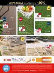 Gazetka promocyjna Komfort - Gazetka - ważna od 10.09 do 10.09.2024 - strona 40 - produkty: Top, Sok, Gra, Kosz, Tera, Dres, Presto, Gres, Sprzedawcy, Fa