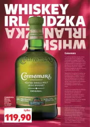 Gazetka promocyjna Kaufland - Barek Kauflandu - Gazetka - ważna od 17.09 do 17.09.2025 - strona 10 - produkty: Koc, Whiskey, Whisky, Nuty