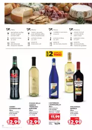 Gazetka promocyjna Kaufland - Barek Kauflandu - Gazetka - ważna od 17.09 do 17.09.2025 - strona 22 - produkty: Piec, Kurczak, Wino białe, Makaron, Ser, Por, BIC, Wino czerwone, Dell, Nuty, Deser, Wino, Jabłka