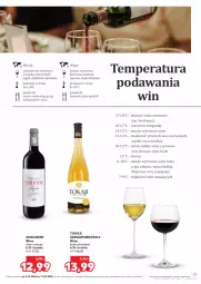 Gazetka promocyjna Kaufland - Barek Kauflandu - Gazetka - ważna od 17.09 do 17.09.2025 - strona 23 - produkty: Wino białe, Makaron, Ser, Ryż, Mus, Gry, Tokaji, Deser, Wino, Bordeaux, Likier