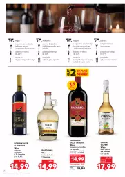 Gazetka promocyjna Kaufland - Barek Kauflandu - Gazetka - ważna od 17.09 do 17.09.2025 - strona 24 - produkty: Wino białe, Sos, Gry, Wino czerwone, Róża, Sałat, Nuty, Owoce, Wino