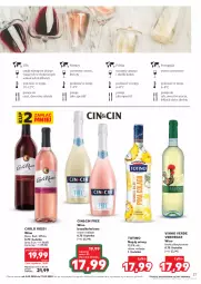 Gazetka promocyjna Kaufland - Barek Kauflandu - Gazetka - ważna od 17.09 do 17.09.2025 - strona 27 - produkty: Wino białe, Ser, Por, Mus, Wino bezalkoholowe, Ananas, Dega, Sałat, Owoce, Deser, Wino, Napój, Carlo Rossi, Kokos