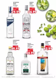 Gazetka promocyjna Kaufland - Barek Kauflandu - Gazetka - ważna od 17.09 do 17.09.2025 - strona 3 - produkty: Wódka, Wyborowa, Krupnik