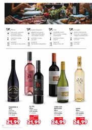 Gazetka promocyjna Kaufland - Barek Kauflandu - Gazetka - ważna od 17.09 do 17.09.2025 - strona 30 - produkty: Ser, Por, Pax, BIC, Wino czerwone, Sałat, Nuty, Owoce, Wino