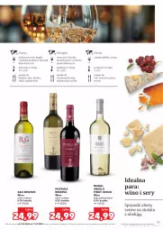 Gazetka promocyjna Kaufland - Barek Kauflandu - Gazetka - ważna od 17.09 do 17.09.2025 - strona 31 - produkty: Wino białe, Makaron, Ser, Por, Portada, Sałat, Rubin, Wino, Pinot Grigio