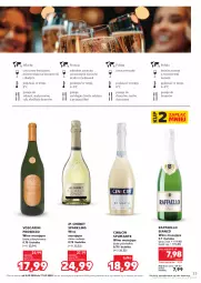 Gazetka promocyjna Kaufland - Barek Kauflandu - Gazetka - ważna od 17.09 do 17.09.2025 - strona 33 - produkty: Puma, Makaron, Ser, Mus, Wino musujące, Raffaello, Sałat, Prosecco, Nuty, Deser, Wino, Fa