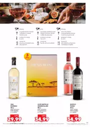Gazetka promocyjna Kaufland - Barek Kauflandu - Gazetka - ważna od 17.09 do 17.09.2025 - strona 35 - produkty: Piec, Wino białe, Makaron, Por, Jeżyny, Sałat, Bukiet, Wino, Fa