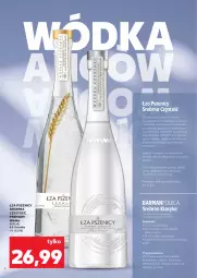 Gazetka promocyjna Kaufland - Barek Kauflandu - Gazetka - ważna od 17.09 do 17.09.2025 - strona 4 - produkty: Sok, Cytryny, Wódka, Syrop, Nuty, Aksam